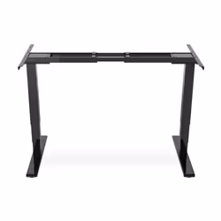 Digitus Piètement de table réglable en hauteur électriquement, deux moteurs, 3 vitesses, noir - Vue supplémentaire 6