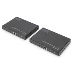 Digitus Kit d'extension KVM HDMI 4K, 70 m