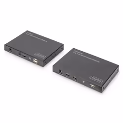 Digitus Kit d'extension KVM HDMI 4K, 70 m