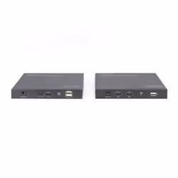 Digitus Kit d'extension KVM HDMI 4K, 70 m - Vue supplémentaire 4