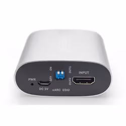 Digitus Convertisseur / répartiteur HDMI eARC