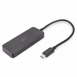 Digitus Hub vidéo MST 3 ports (USB-C™ -&gt; 3x DisplayPort)