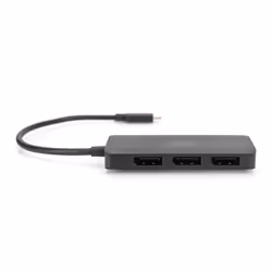 Digitus Hub vidéo MST 3 ports (USB-C™ -> 3x DisplayPort)