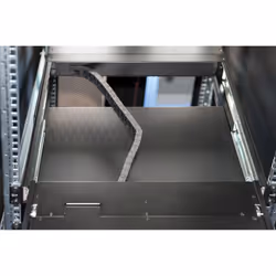 Digitus DS-72221-6FR support d'ordinateurs 19" Noir 1U - Vue supplémentaire 7