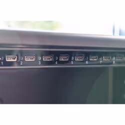 Digitus Armoire de charge mobile pour ordinateurs portables / tablettes jusqu'à 14 pouces - Vue supplémentaire 12