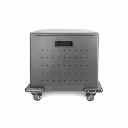 Digitus Armoire de charge mobile pour ordinateurs portables / tablettes jusqu'à 14 pouces - Vue supplémentaire 6