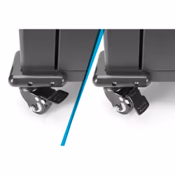 Digitus Armoire de charge mobile pour ordinateurs portables / tablettes jusqu'à 14 pouces - Vue supplémentaire 9