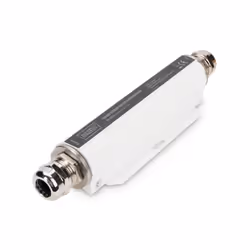 Digitus Protection contre les surtensions Gigabit PoE 60 W, 60 V, 120 V, 1000 Gbit/s, Blanc, Aluminium, IP67
