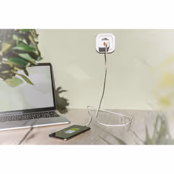 Digitus Chargeur USB, 2 ports USB A, 15,5 W