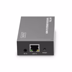 Digitus Récepteur / extenseur HDMI IP, Full HD