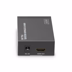 Digitus Récepteur / extenseur HDMI IP, Full HD