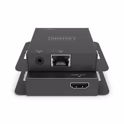 Digitus Kit d'extension HDMI 4K, 70 m