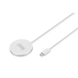 Digitus Chargeur sans fil, magnétique, 15W