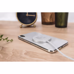 Digitus Chargeur sans fil, magnétique, 15W