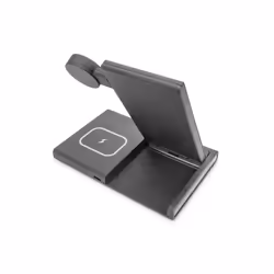 Digitus Station de charge 3-en-1, pliable, sans fil - Vue supplémentaire 5
