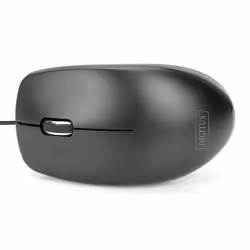 Digitus Souris USB avec câble, 3 boutons, 1200 dpi