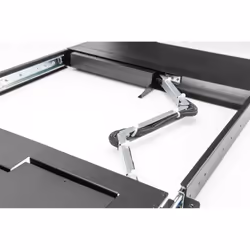Digitus DS-72220-1GE support d'ordinateurs 17" Noir 1U - Vue supplémentaire 4