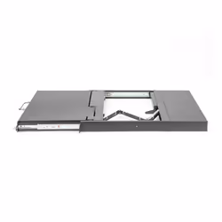 Digitus DS-72220-1GE support d'ordinateurs 17" Noir 1U - Vue supplémentaire 5