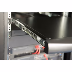 Digitus DS-72220-1GE support d'ordinateurs 17" Noir 1U - Vue supplémentaire 6