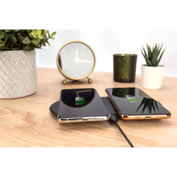 Digitus Wireless Charging, Pad, Duo, 15W