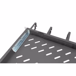 Digitus Tablette avec passage de câbles