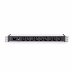 Digitus Multiprise avec profilé aluminium, 9 prises, fiche IEC C14 - Vue supplémentaire 4