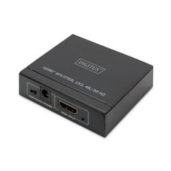 Digitus Répartiteur HDMI, 1x2, 4K / 30 Hz