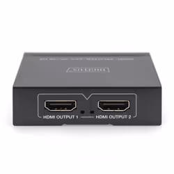 Digitus Répartiteur HDMI, 1x2, 4K / 30 Hz
