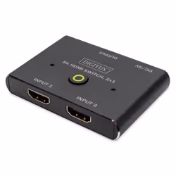 Digitus Commutateur HDMI 8K, 2x1