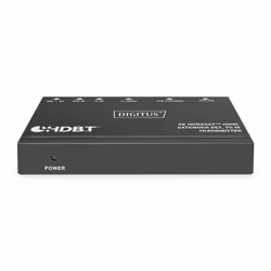 Digitus Kit d'extension HDMI 4K HDBaseT™, 70 m - Vue supplémentaire 4