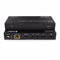 Digitus Kit d'extension KVM HDMI 4K HDBaseT™, 150 m