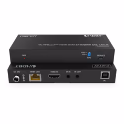 Digitus Kit d'extension KVM HDMI 4K HDBaseT™, 150 m