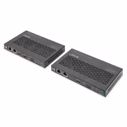 Digitus Kit d'extension HDMI HDBaseT 3.0, 100 m