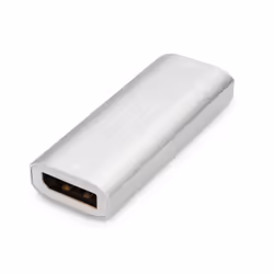 Digitus Répéteur DisplayPort 8K, 7680 x 4320 pixels, Répéteur AV, 30 m, Avec fil, Argent