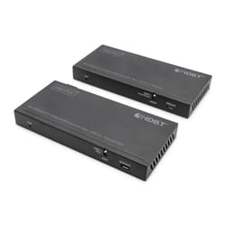 Digitus Kit d'extension KVM HDMI 4K HDBaseT™, 150 m