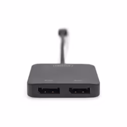 Digitus Hub vidéo MST 2 ports (USB-C™ -> 2x DisplayPort)