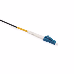 Digitus Câble breakout fibre optique universel préassemblé, multimode OS2, 12 fibres, LC/UPC – LC/UPC, 100 m, U-DQ(ZN) BH, OS ...