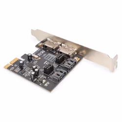Digitus Carte PCI Express SATA III, 2 ports
