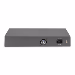 Digitus Commutateur PoE Fast Ethernet 24 ports , 2 liaisons montantes Gigabit (RJ45 / SFP)