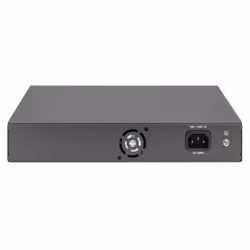 Digitus Commutateur PoE Fast Ethernet 16 ports, 2 liaisons montantes Gigabit (RJ45 / SFP) - Vue supplémentaire 4