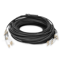 Digitus DK-24338U030BK-BBB câble InfiniBand et à fibres optiques 30 m U-DQ(ZN) BH Noir