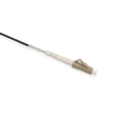 Digitus Câble breakout fibre optique universel préassemblé, multimode OM4, 8 fibres, LC/UPC – LC/UPC