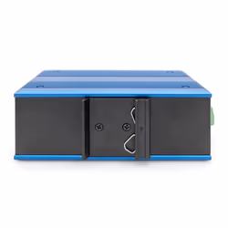 Digitus Commutateur réseau Fast Ethernet 8 ports, industriel, non administrable, 1 liaison montante SFP - Vue supplémentaire 4