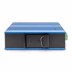 Digitus Commutateur PoE réseau Fast Ethernet 4 ports, industriel, non administrable, 1 liaison montante SFP - Vue supplémentaire 4