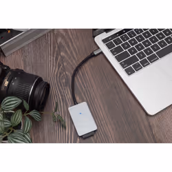 Digitus Lecteur de carte USB-C, 2 emplacements, High Speed