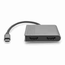 Digitus Adaptateur graphique USB Type-C HDMI 4K 2-en-1 - Vue supplémentaire 4