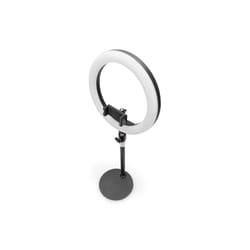 Digitus Ring Light à LED 10 pouces, support