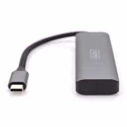Digitus Hub 4 ports USB-C, 2x USB A + 2x USB-C - Vue supplémentaire 5