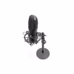 Digitus Microphone à condensateur USB, Studio, Microphone de studio, -34 dB, 20 - 20000 Hz, 1000 Ohm, 24 bit, 192 kHz