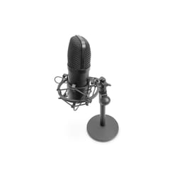 Digitus Microphone à condensateur USB, Studio